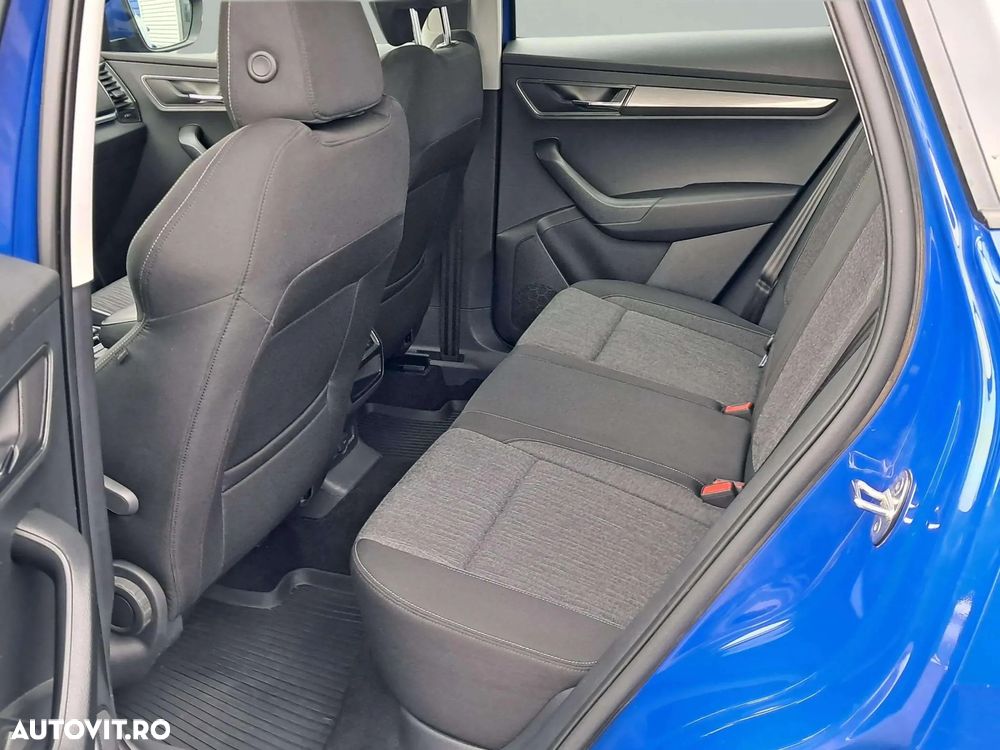 Skoda Karoq 2.0 TDI 4X4 DSG Sportline - 13