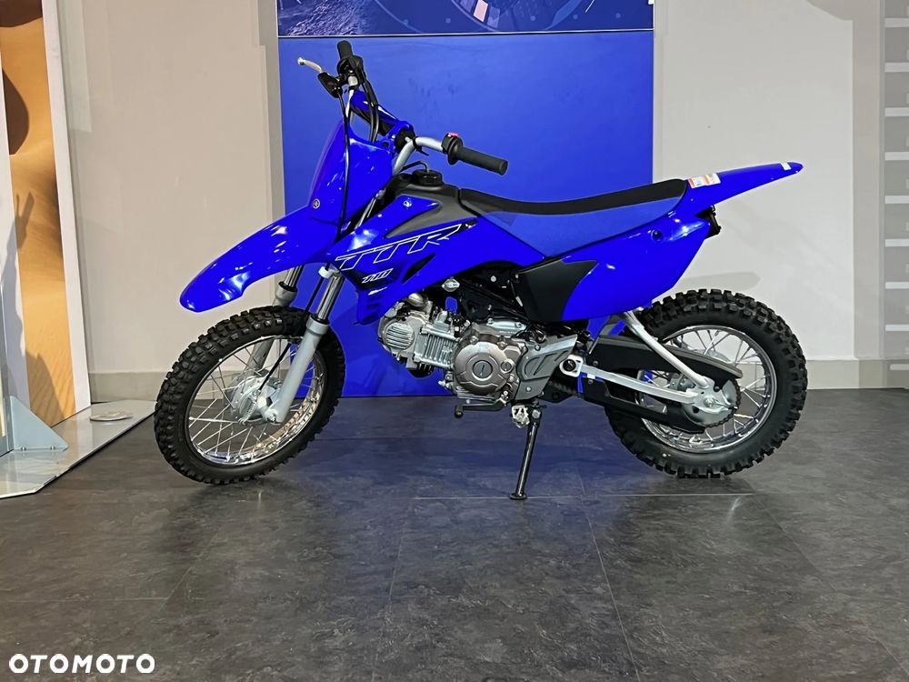 Yamaha TTR - 2