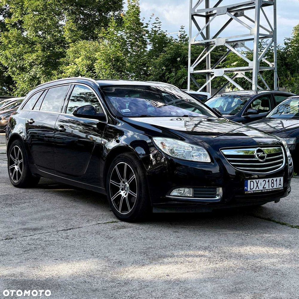 Opel Insignia - 1