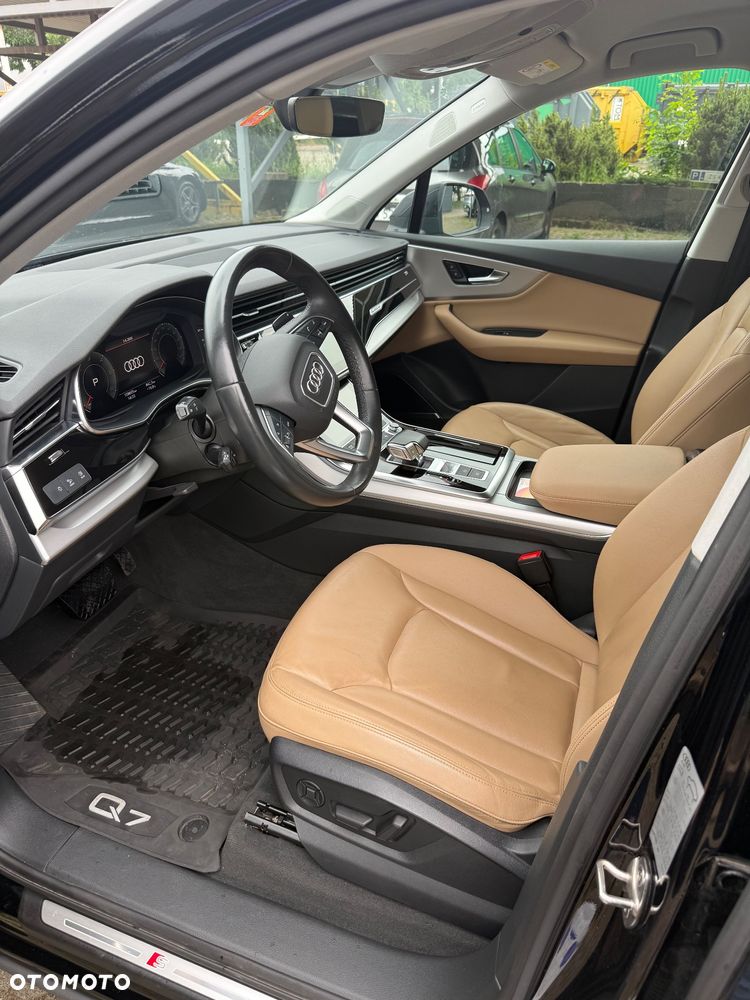 Audi Q7 45 TDI mHEV Quattro S Line Tiptr - 8