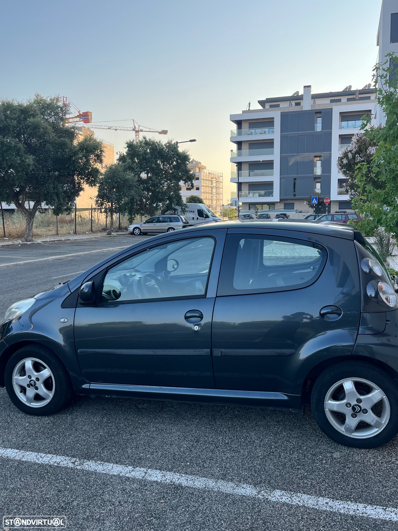 Citroën C1 1.0 SX - 6