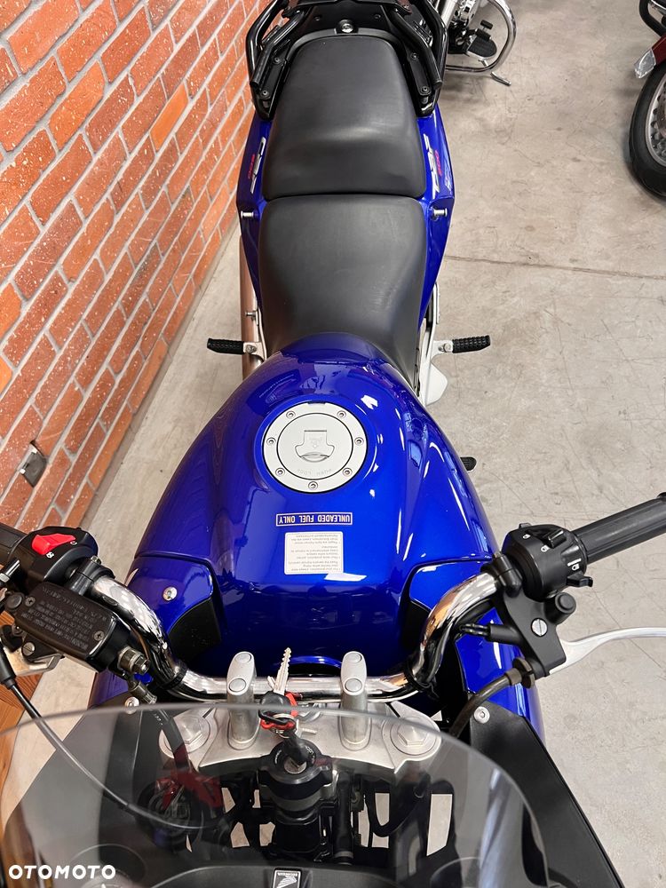 Honda CBF - 25