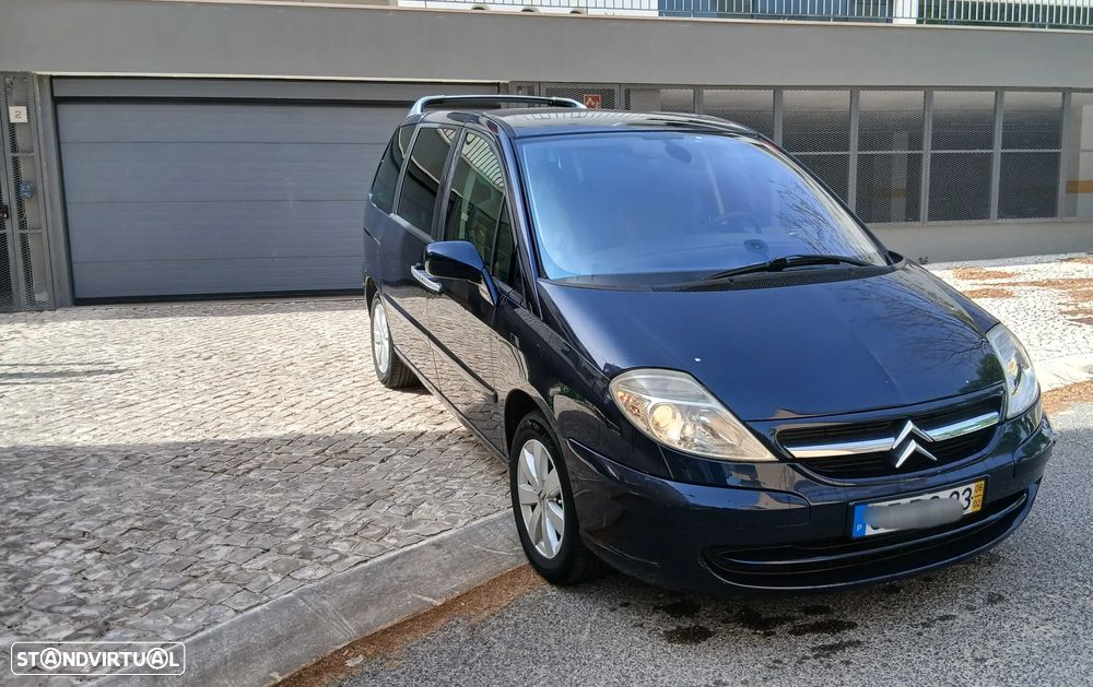 Citroën C8 2.0 HDi 16V SX - 3