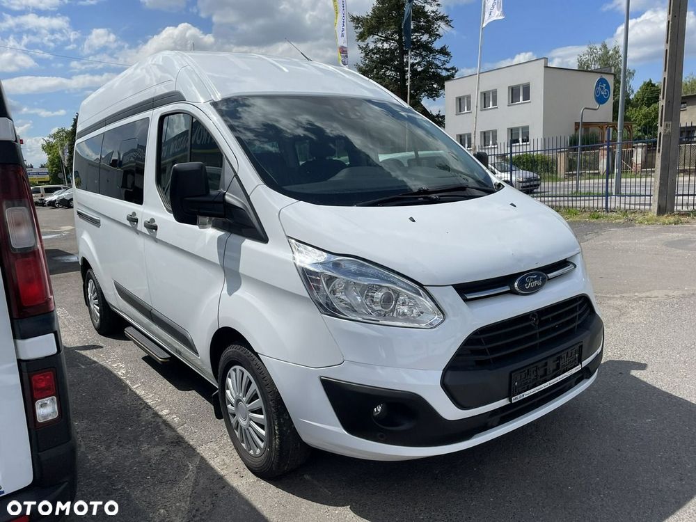 Ford Transit Custom 300 L1H1 VA Titanium - 19