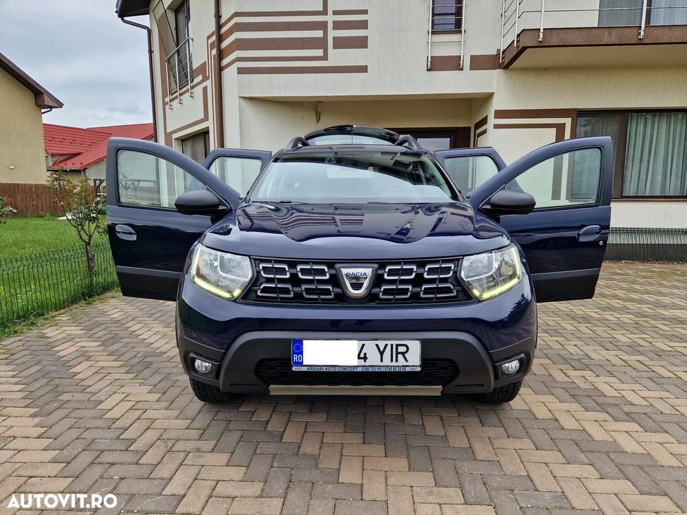 Dacia Duster 1.5 Blue dCi 4WD Comfort - 31