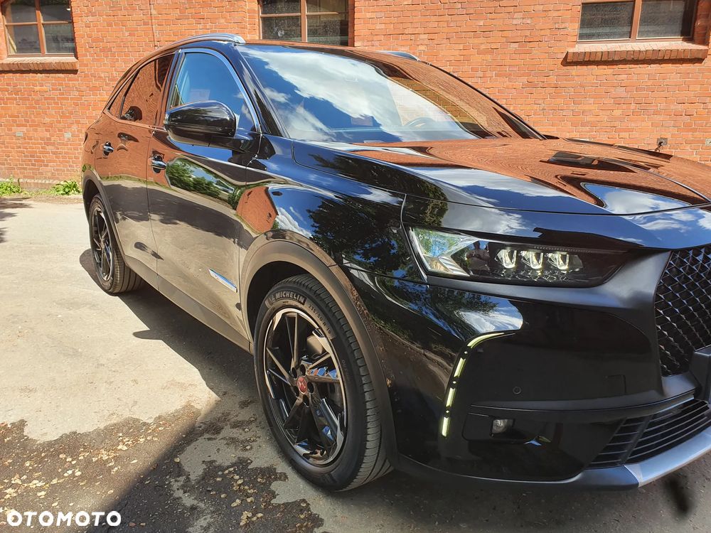 DS Automobiles DS 7 Crossback 2.0 BlueHDi Grand Chic - 2