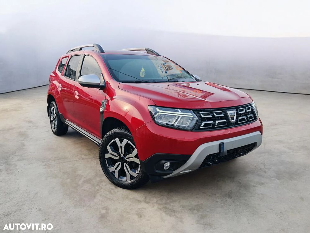 Dacia Duster TCe 150 EDC Prestige - 2
