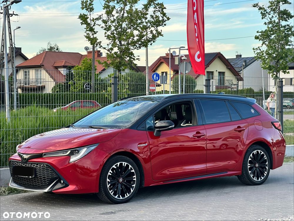Toyota Corolla 1.8 Hybrid GR Sport - 3