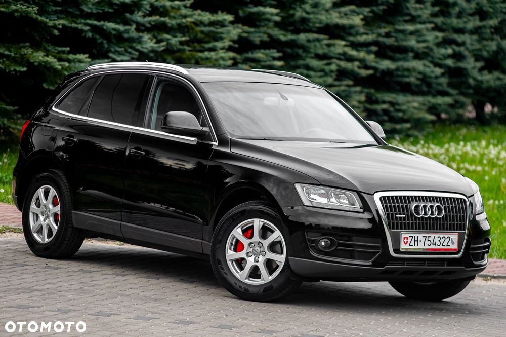Audi Q5 2.0 TDI Quattro Prime Line - 1