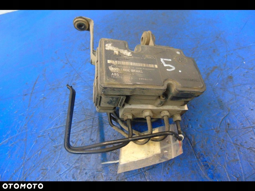 FORD FOCUS MK1 1.8TDDI POMPA ABS 5WK84103 - 2