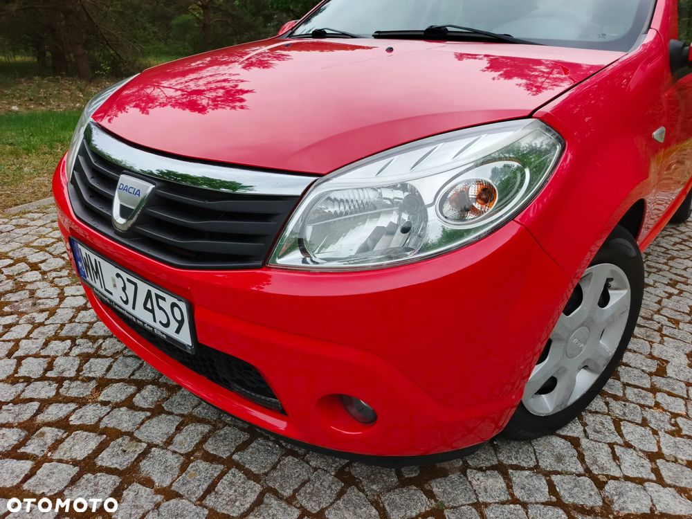 Dacia Sandero 1.6 16V Hi-Flex - 29