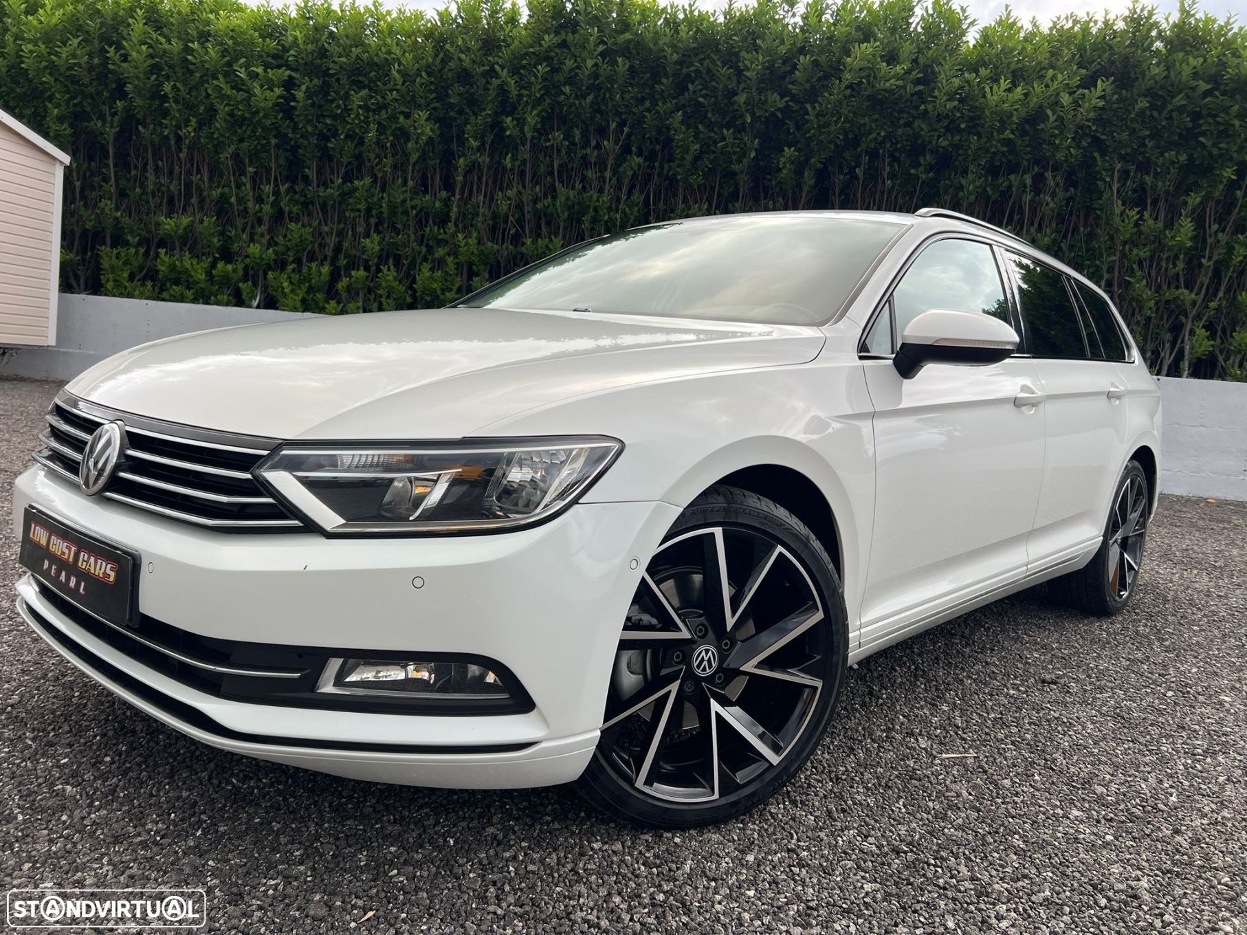 VW Passat 1.6 TDI Business DSG - 50