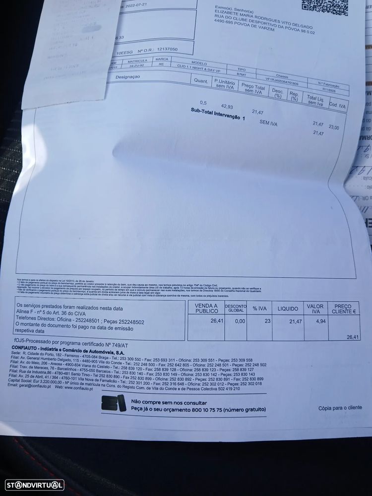 Renault Clio 1.0 TCe RS Line - 42