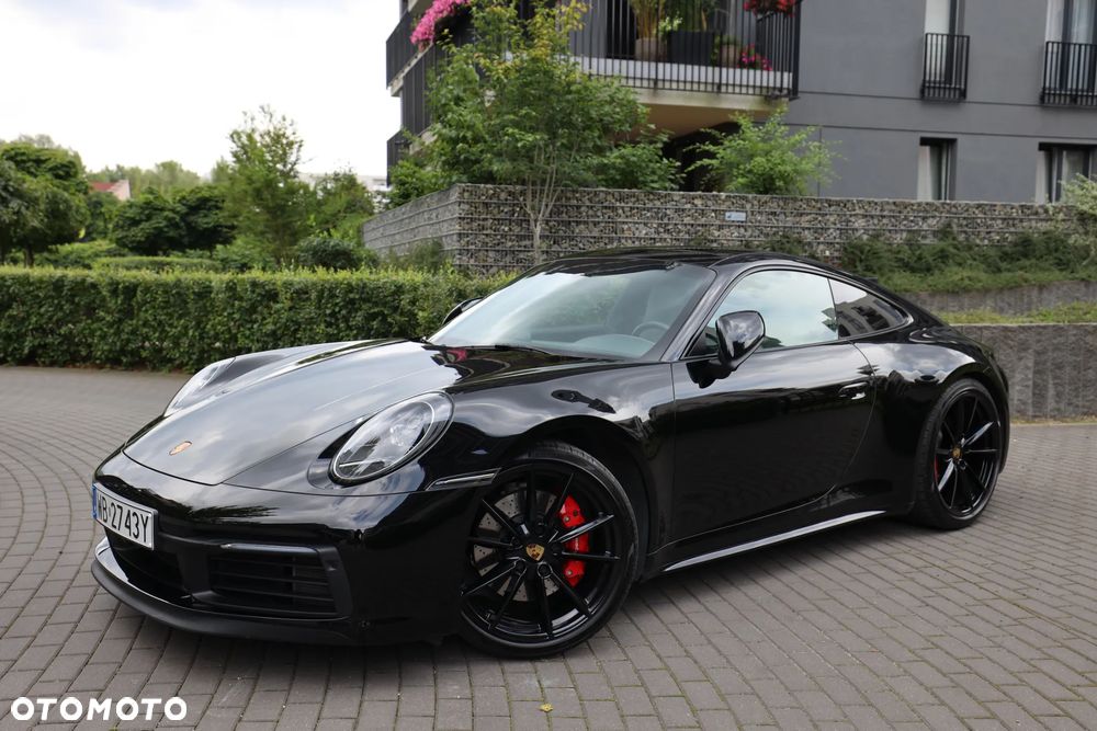 Porsche 911 Carrera S - 5