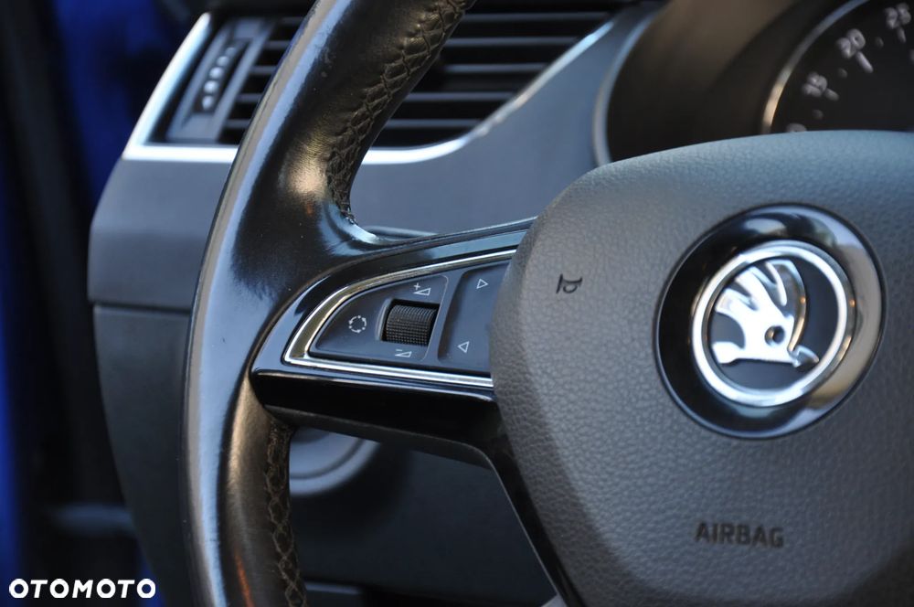 Skoda Octavia 2.0 TDI Edition - 29