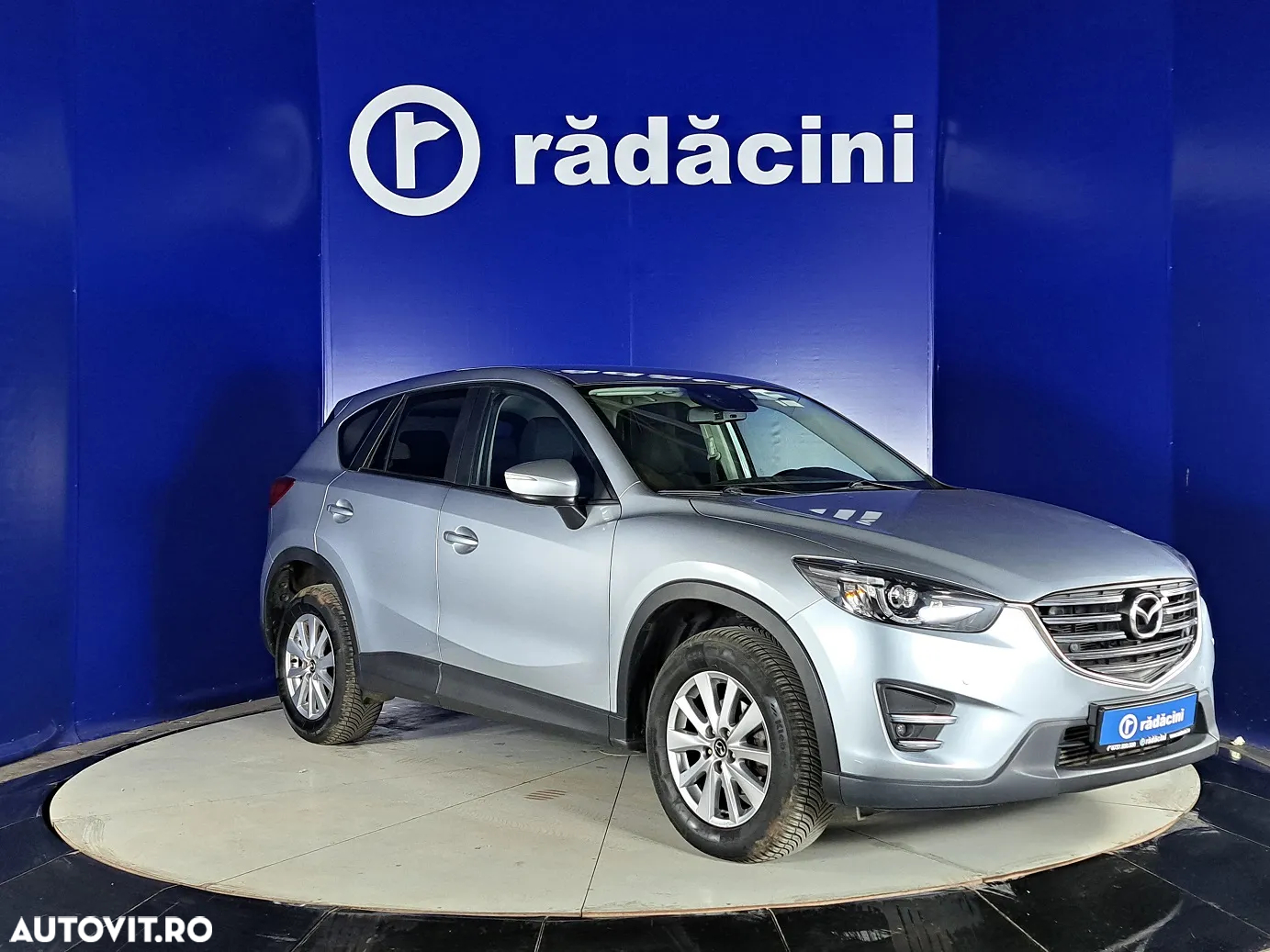 Mazda CX-5 - 5