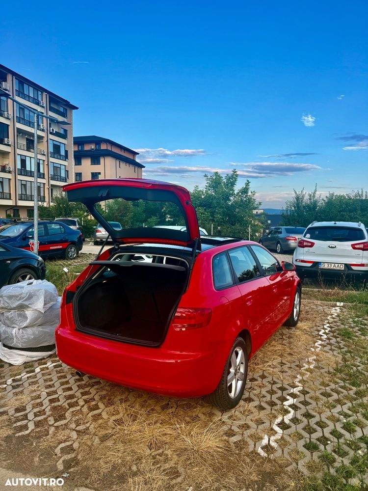 Audi A3 Sportback 1.6 Ambiente - 5