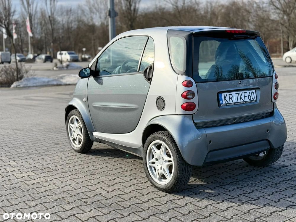 Smart Fortwo & passion - 8