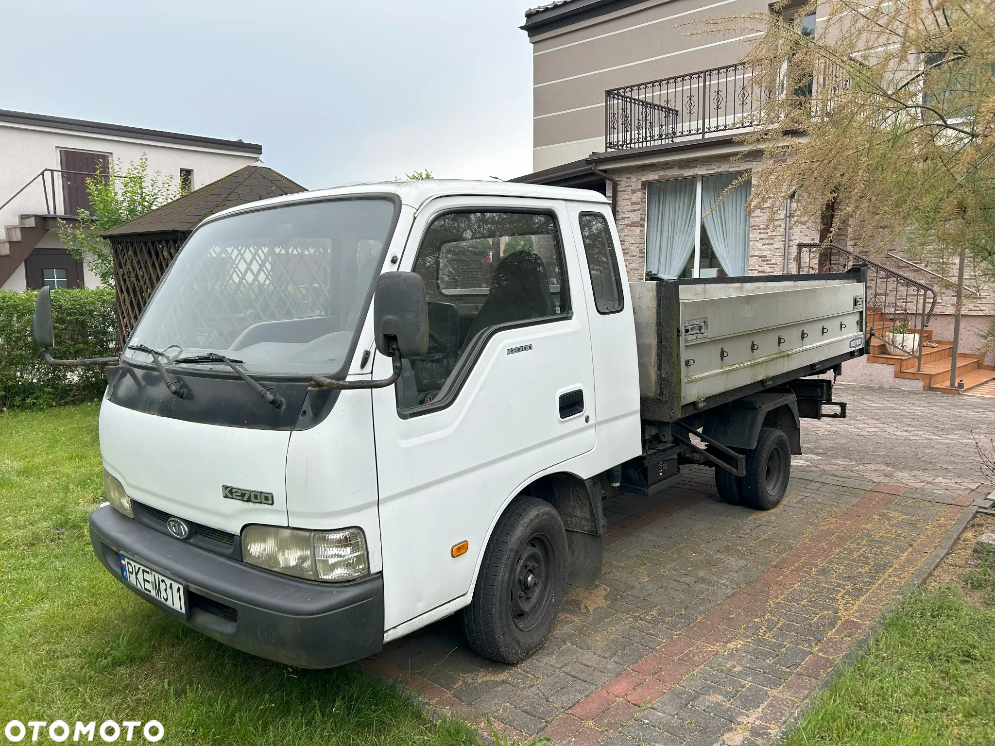 Kia K2700 - 4