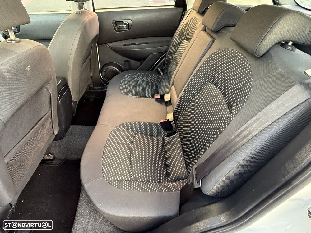 Nissan Qashqai 1.6 acenta - 25