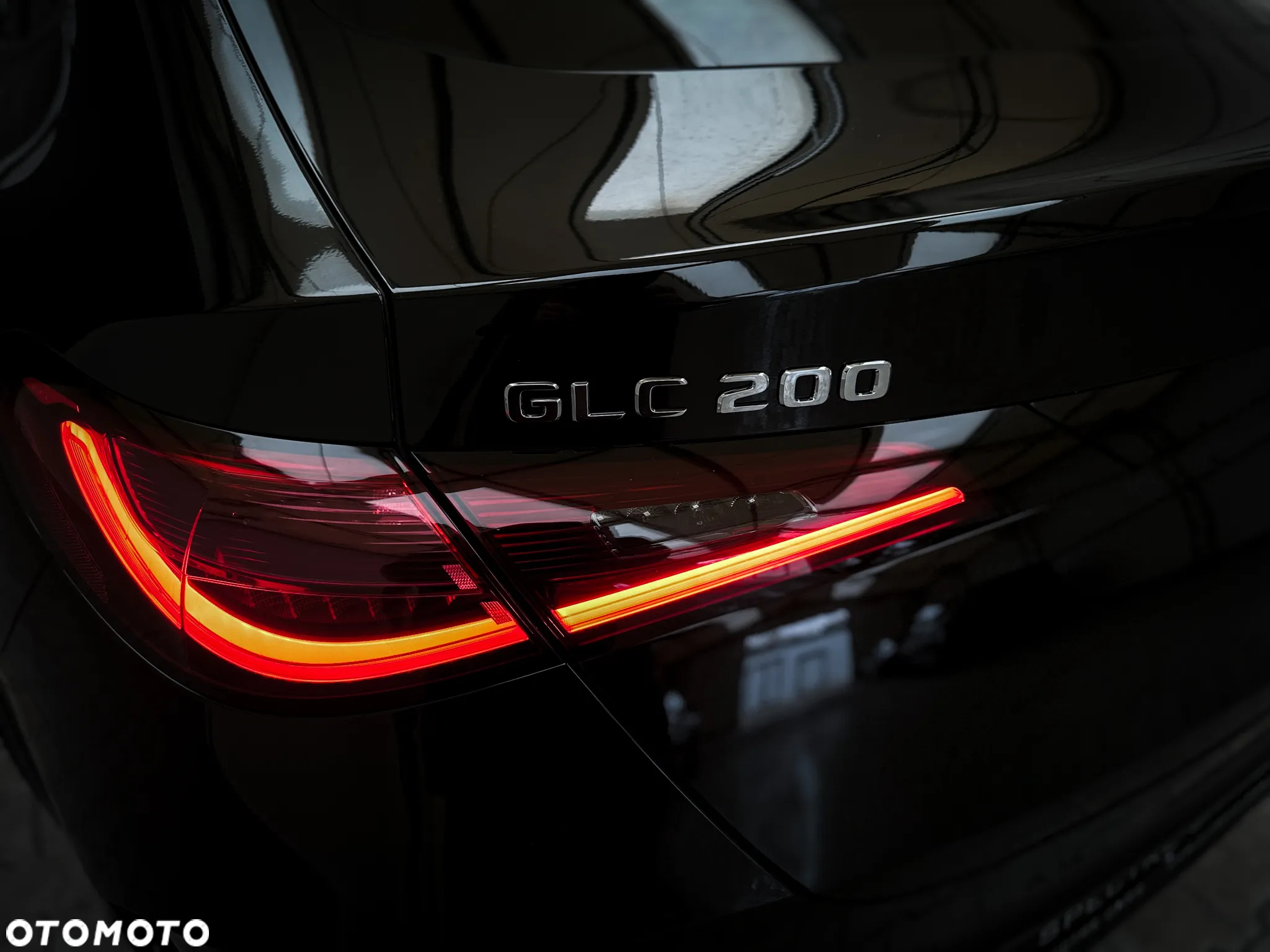 Mercedes-Benz GLC GLC-Coupe 200 4Matic 9G-TRONIC Edition AMG Line - 13