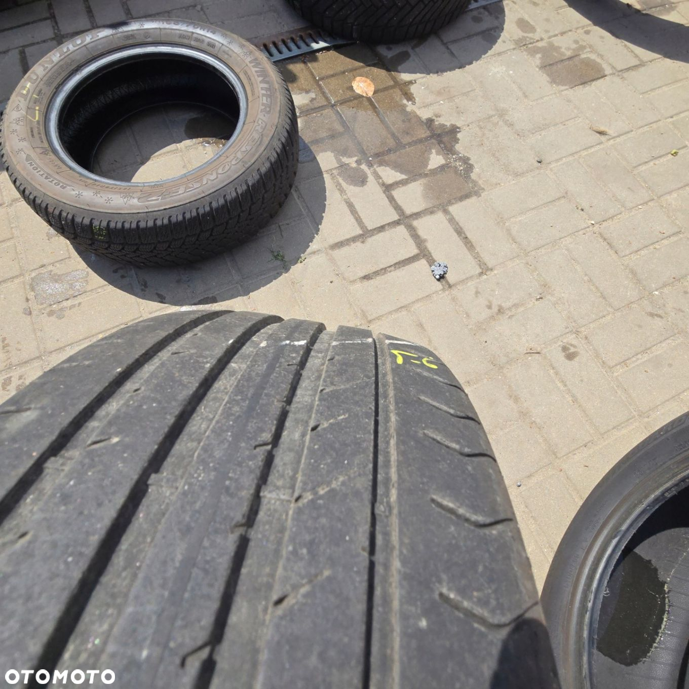 FULDA SPORTCONTROL 2 225/40R18 92Y 22R 1X - 3
