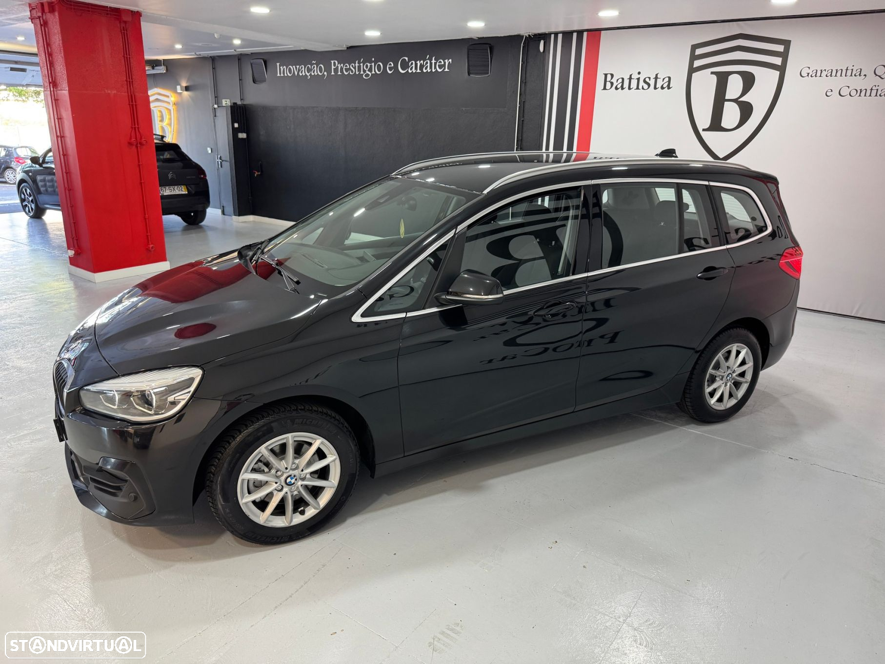BMW 216 Gran Tourer d 7L Advantage - 16