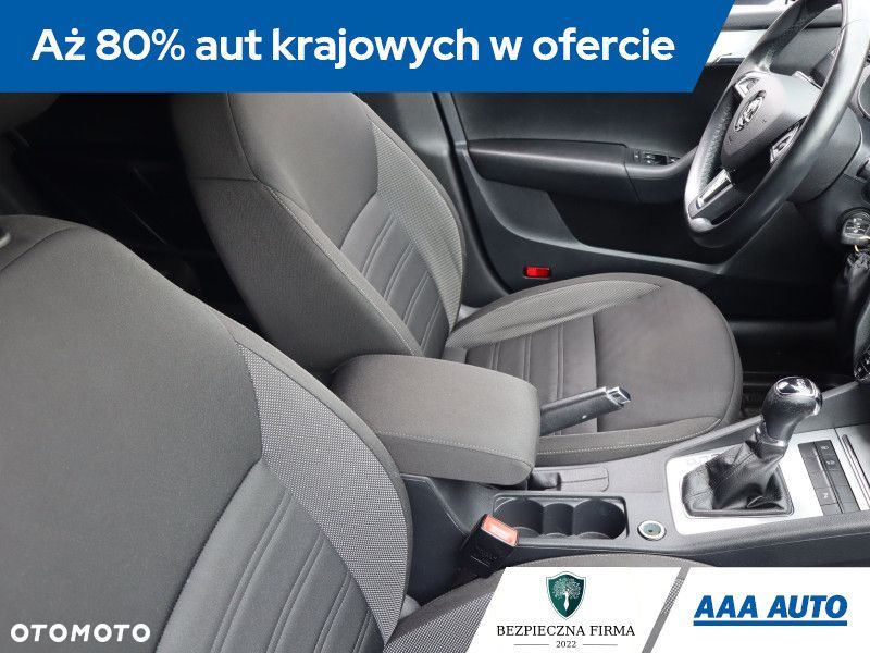 Skoda Octavia - 11
