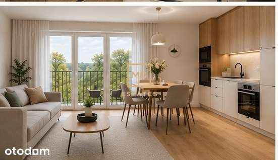 Przestronny Apartament Premium | Mogilska
