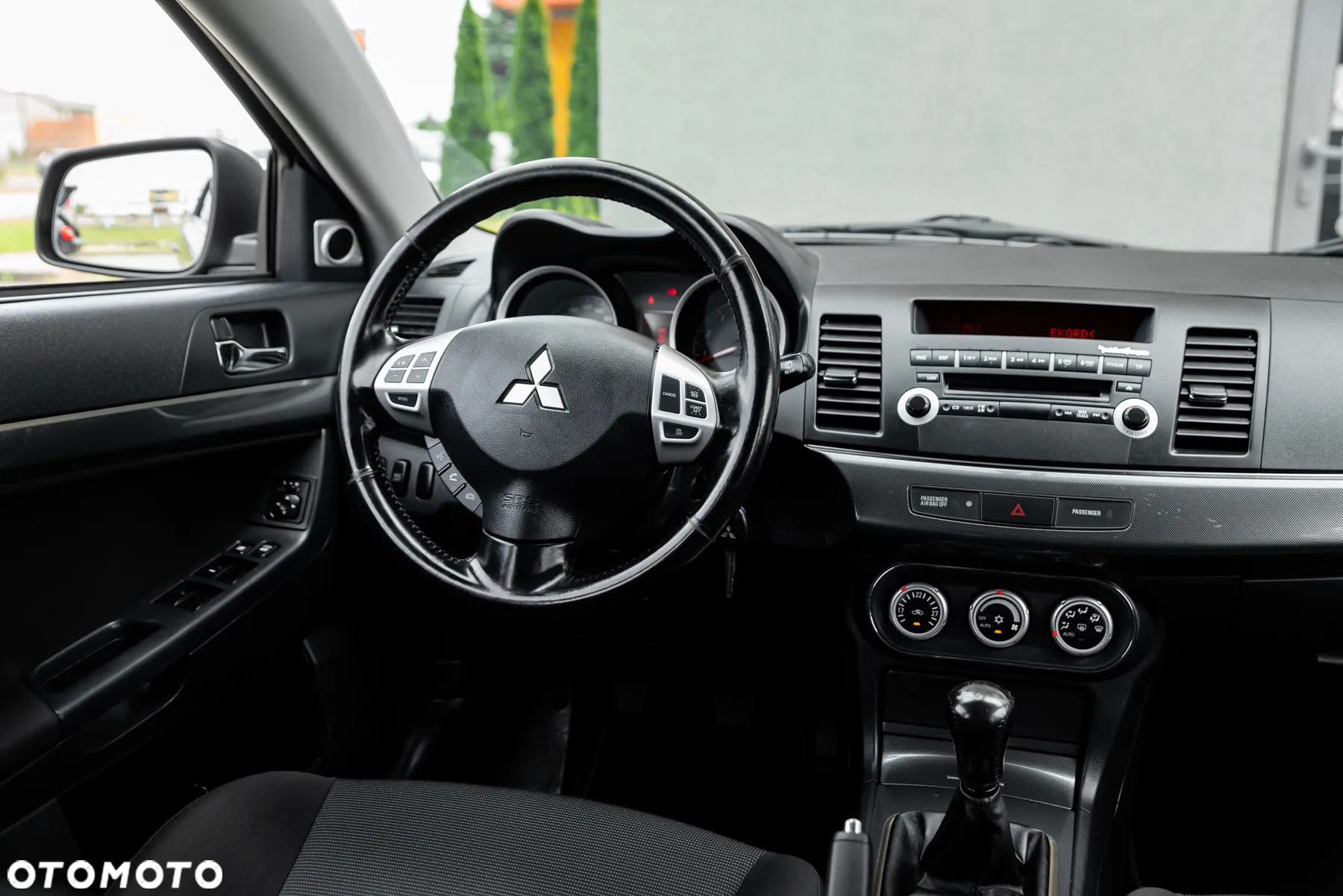 Mitsubishi Lancer 1.8 Inform - 26