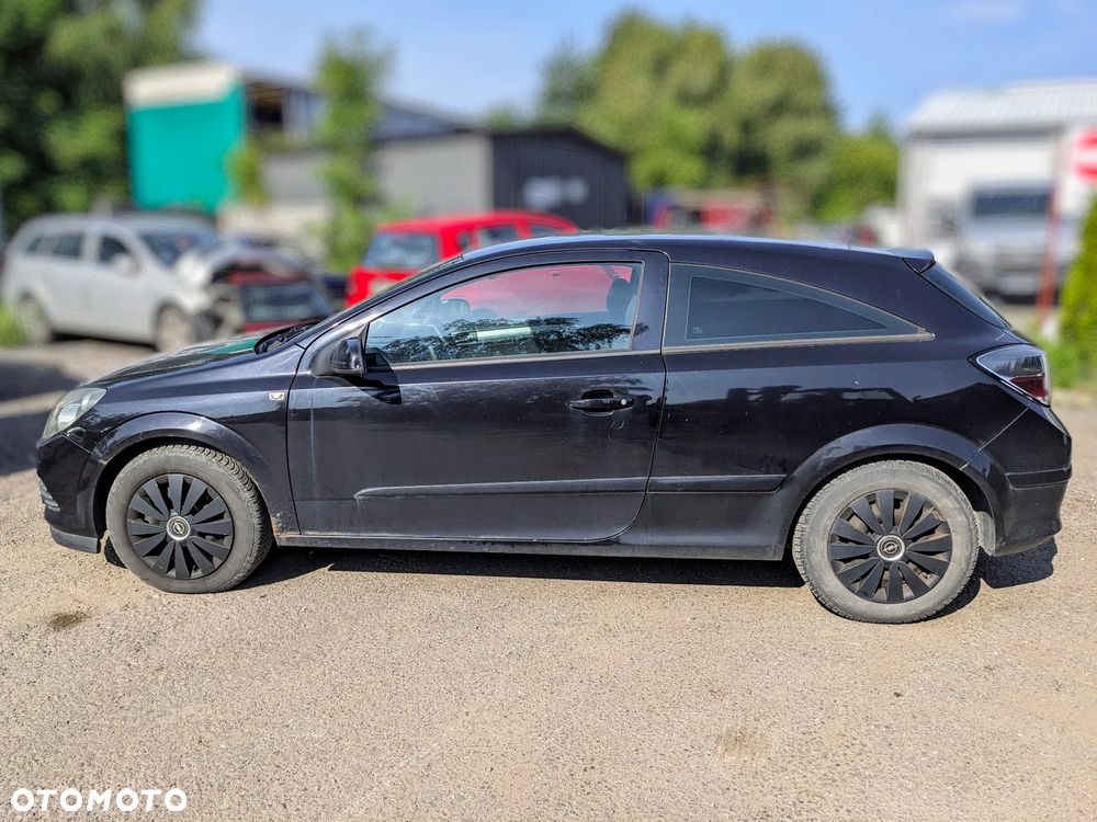 OPEL Astra III GTC 2005 1.7 Z20R NA CZĘŚCI - 2