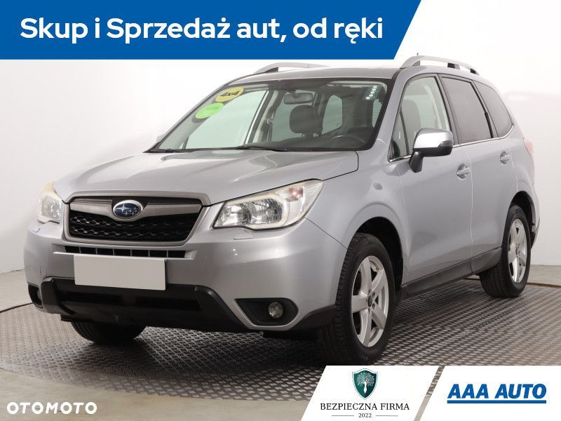 Subaru Forester - 2