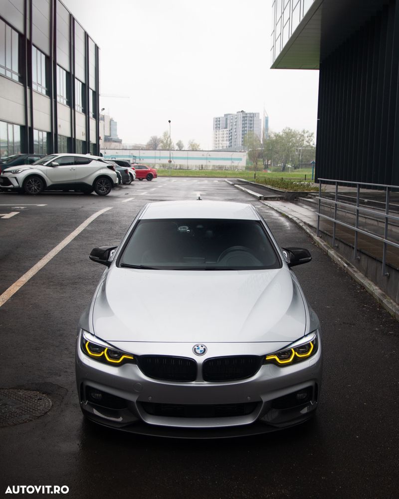 BMW Seria 4 430d xDrive AT M Sport - 17