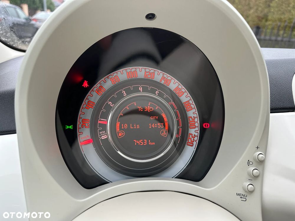 Fiat 500 1.2 120th - 6