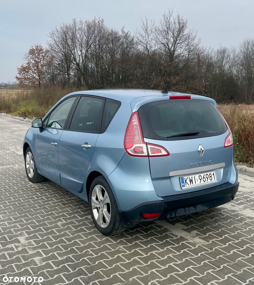 Renault Scenic - 8