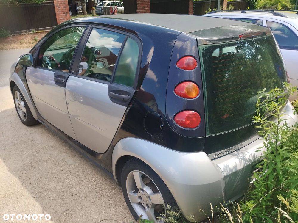 Smart Forfour passion - 3
