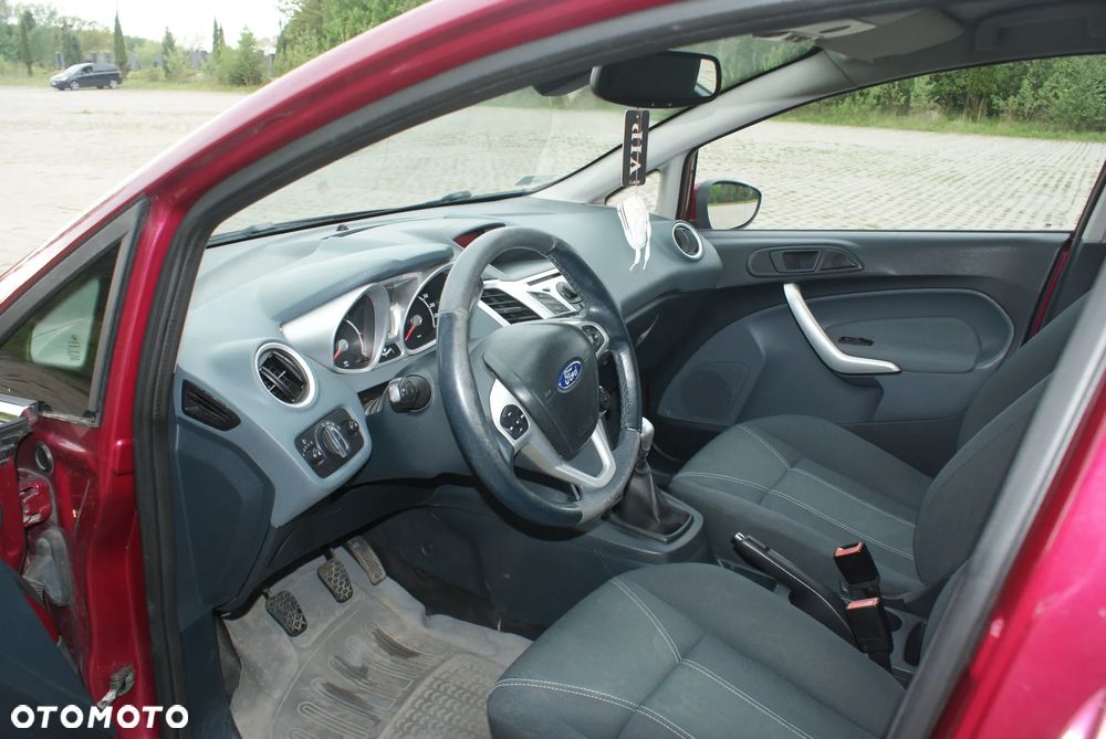 Ford Fiesta 1.4 TDCI Style - 8