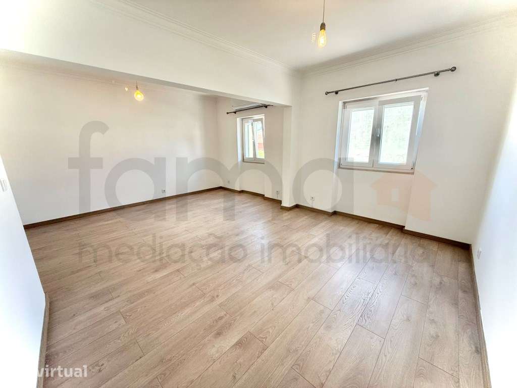 APARTAMENTO T3 DUPLEX EM BICESSE COM ESTACIONAMENTO - Grande imagem: 5/24