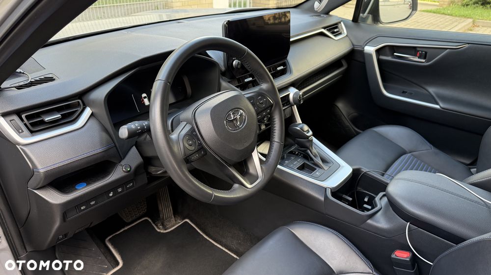 Toyota RAV4 2.5 Hybrid Selection 4x2 - 10