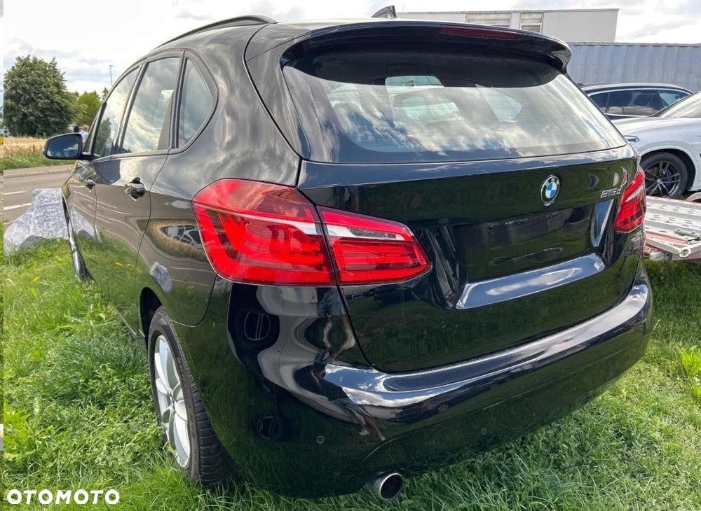 BMW Seria 2 218d Advantage - 4