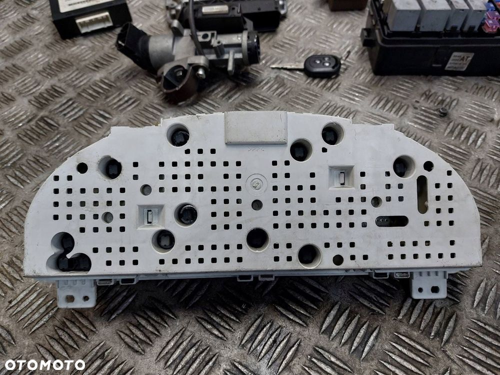 ZESTAW STARTOWY CHEVROLET LACETTI I 2.0 TCDI 96820448 96407681 - 9