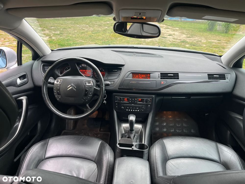Citroën C5 HDi 135 FAP Business Class - 9
