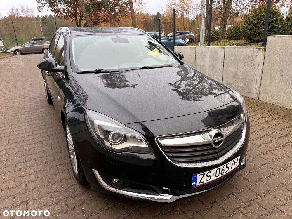 Opel Insignia - 3