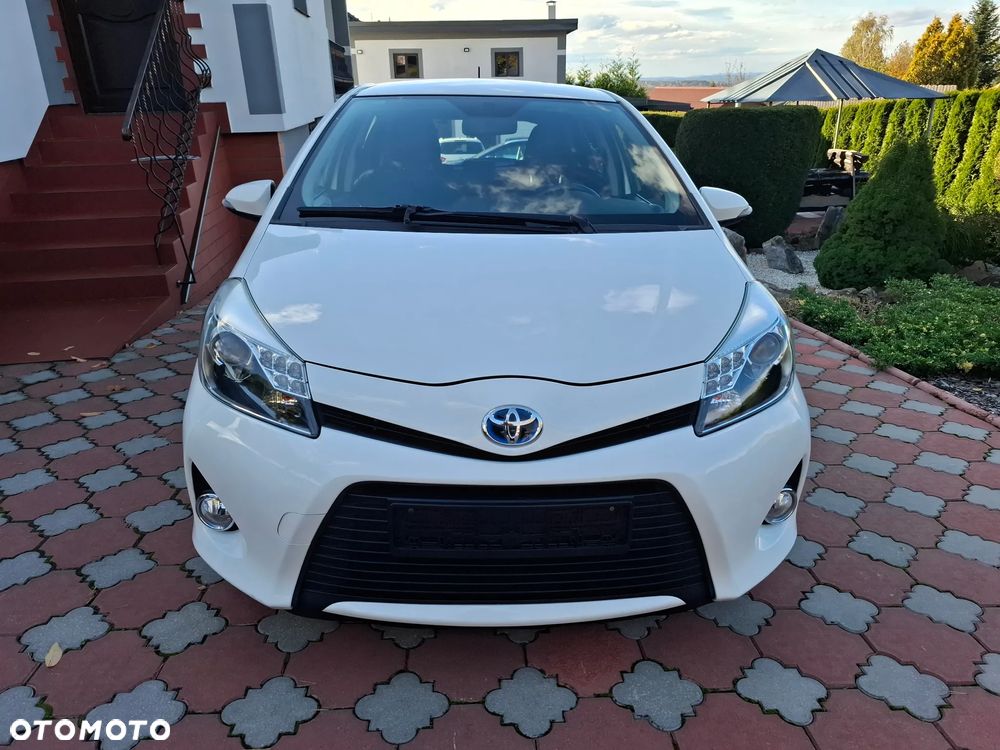 Toyota Yaris Hybrid 1.5 VVT-i Comfort - 2