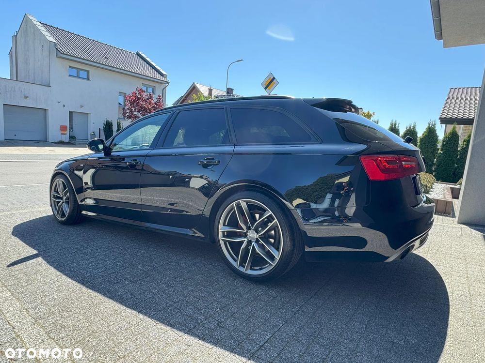 Audi A6 Avant 2.0 TDI ultra S tronic - 5