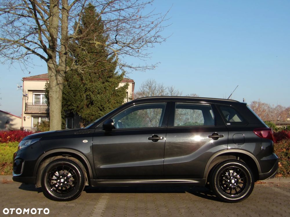 Suzuki Vitara 1.4 Boosterjet SHVS Comfort Plus 2WD - 6