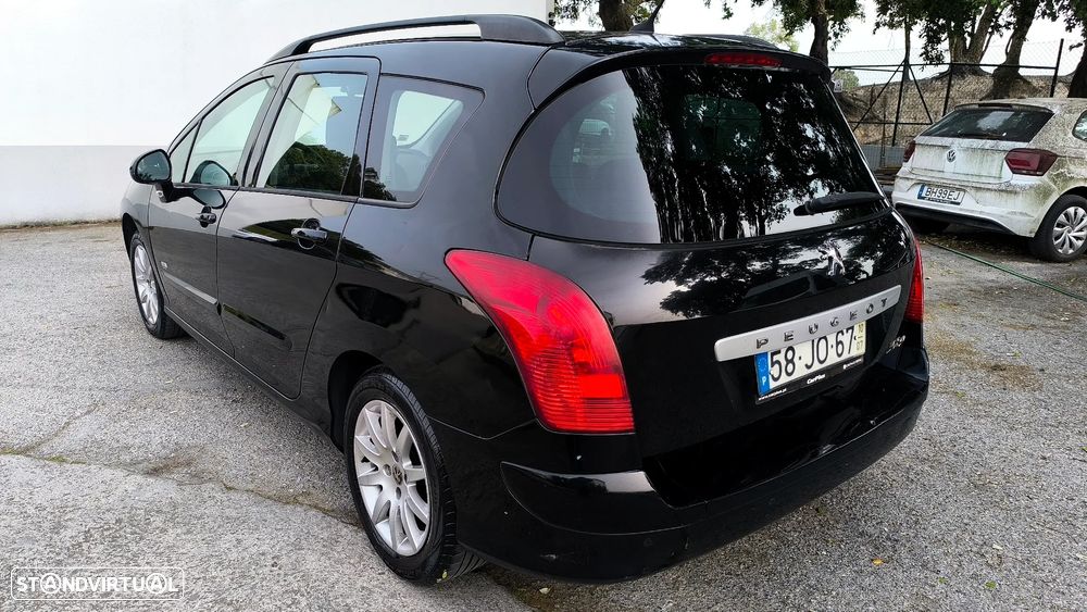 Peugeot 308 SW 1.6 HDi SE Navteq - 48
