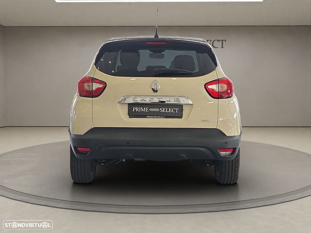 Renault Captur 1.5 dCi Exclusive - 3