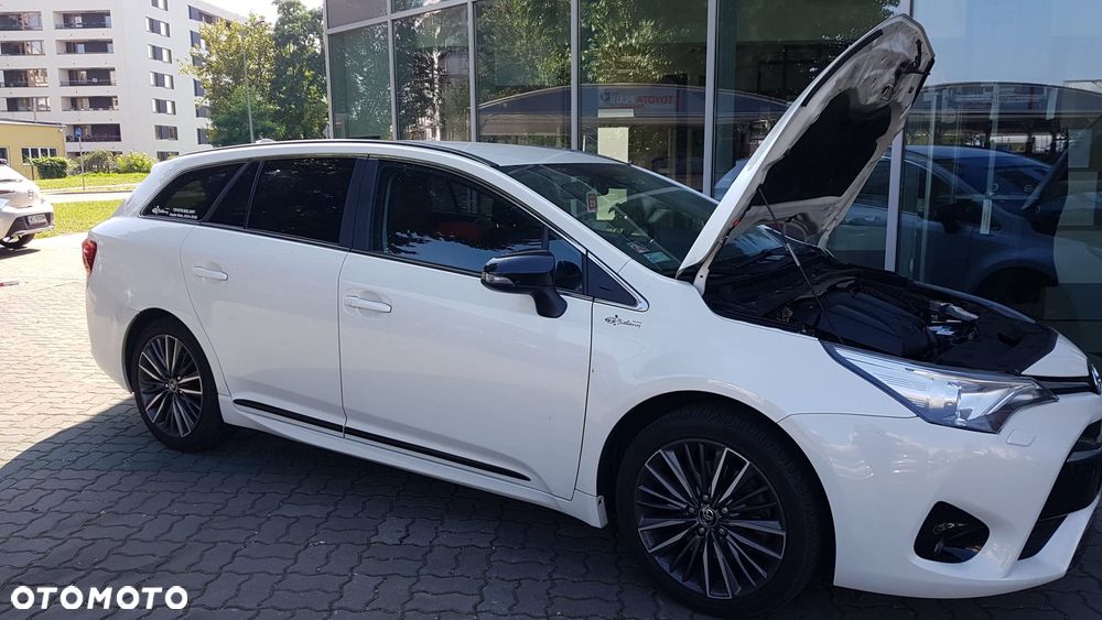 Toyota Avensis 2.0 D-4D Selection - 7