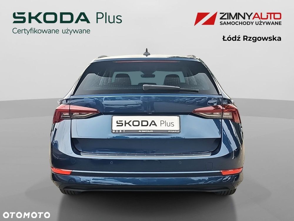 Skoda Octavia 2.0 TDI Ambition DSG - 12